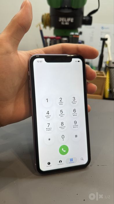 iphone 11 bez karobka