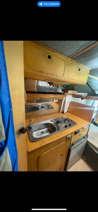 2001 Citroen Jumper 2.8 Мотор Кемпер jumper camper
