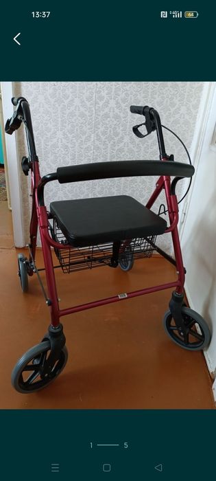 Ходунки для взрослых