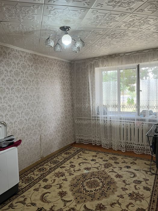 Продается 2-х комнатная квартира