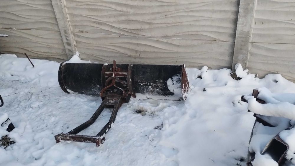 Lama de zăpadă ATV