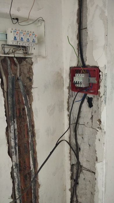 Электрик, электромеханик