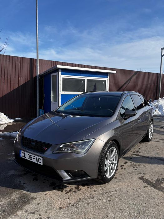 Seat Leon 5F 2015