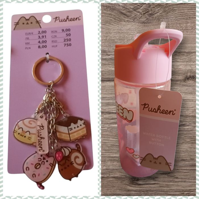 Set de accesorii Pusheen