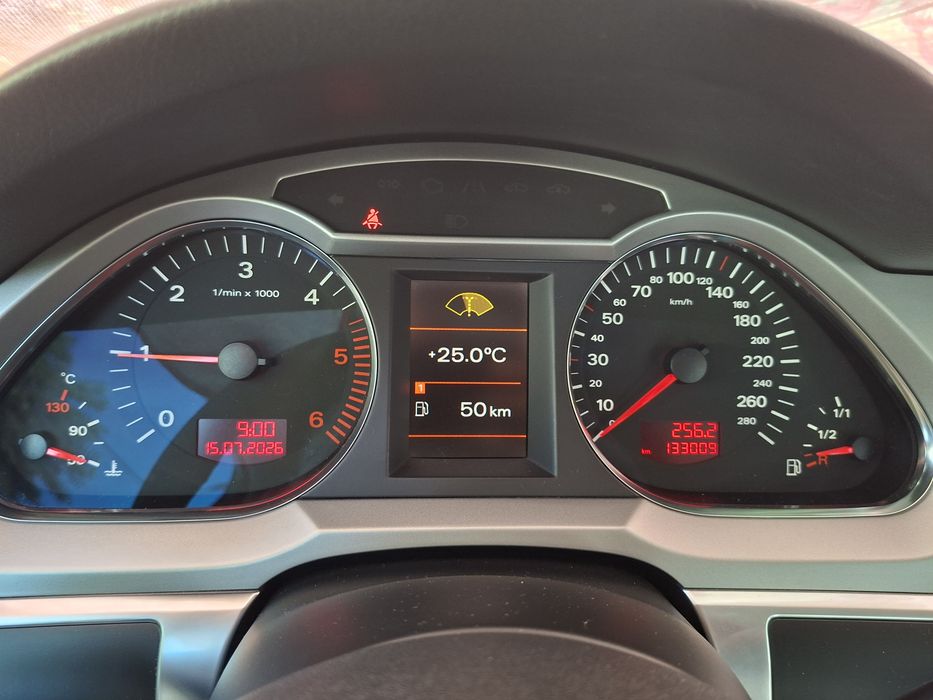 Audi A6 C6 2.0 130.000km