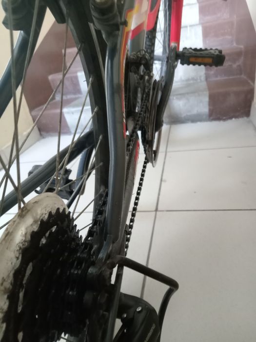 Г. Астана. Stels navigator, sr santour