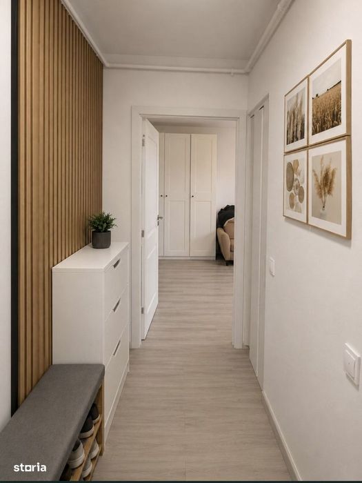 Tudor - Apartament 2 camere - Bd. Pandurilor