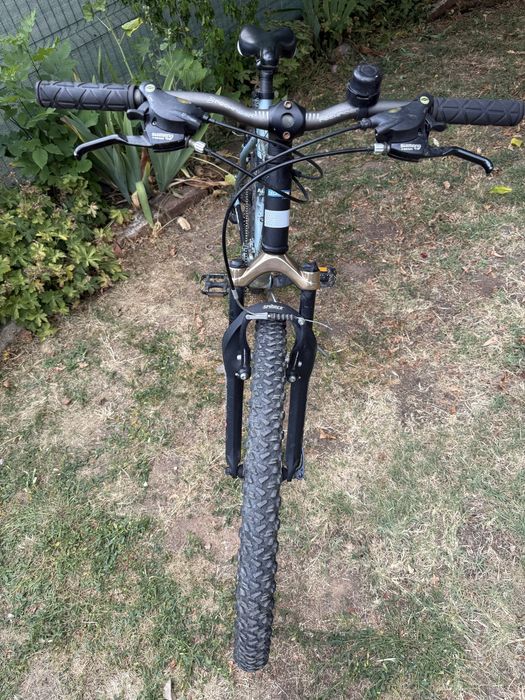 Алум.велосипед ROCKRIDER 26 цола 20 инча рамка.