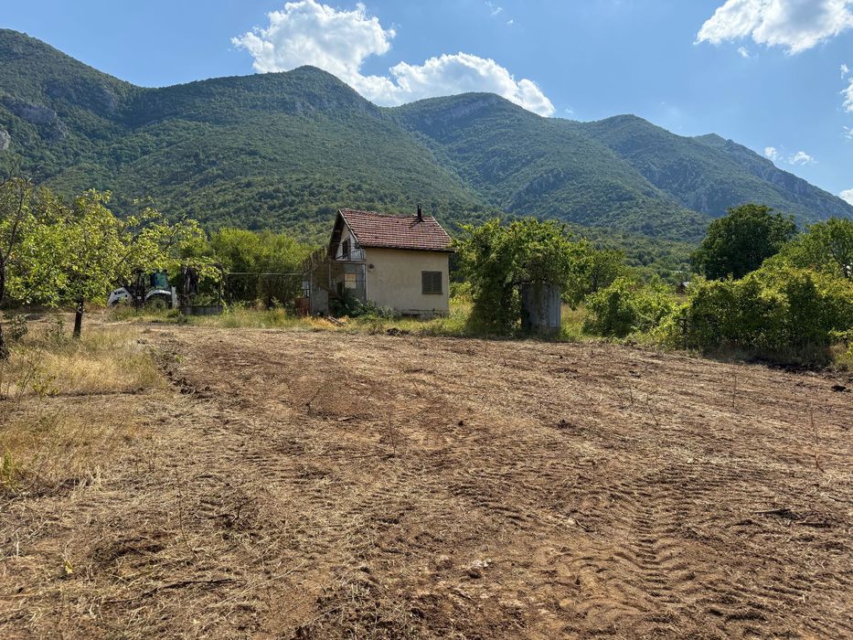 Вила до Враца в местността Под Балкана
