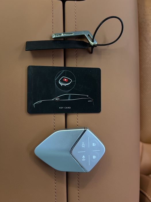 Changan/deepal/s07/deepal07