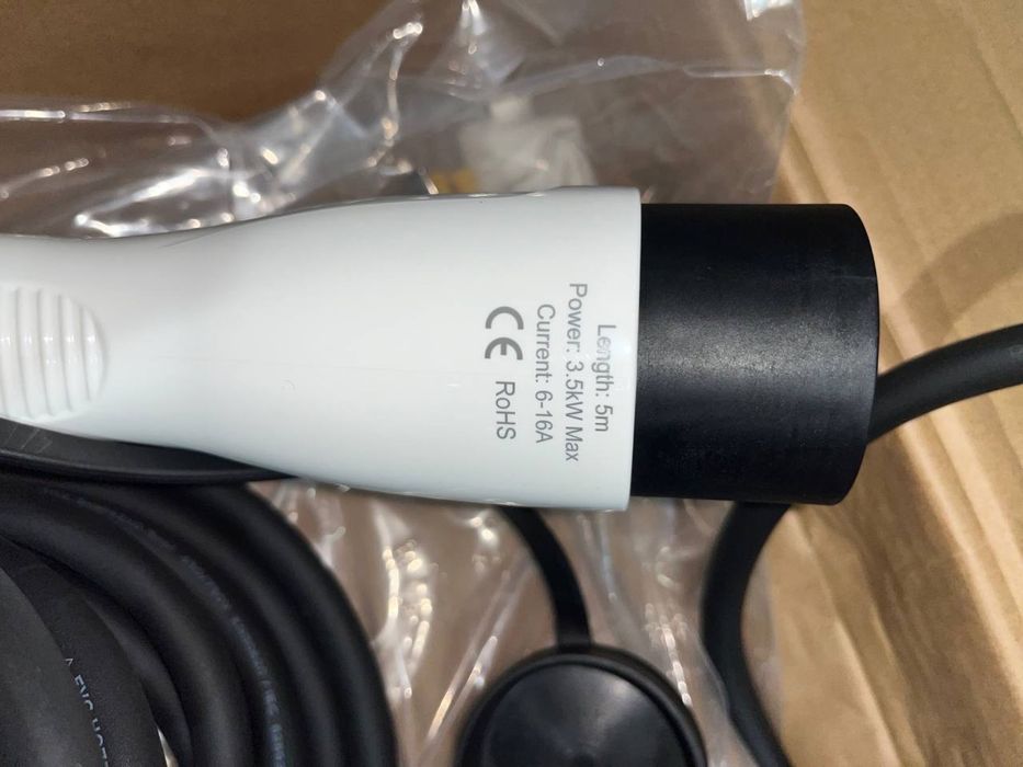 Зарядка для электромобиля 3.5 квт byd gac id4 bmw