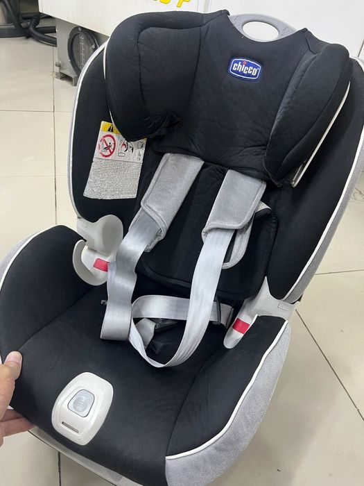 Автокресло chicco