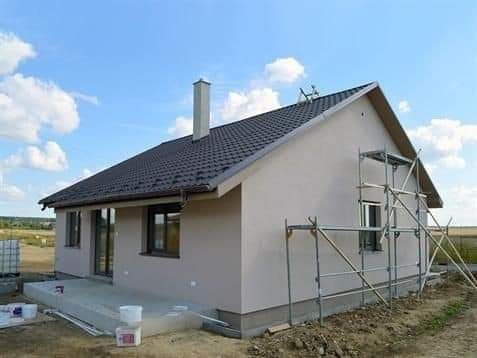 Vand case pe structura metalica 9 x 11m