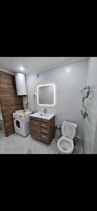Продам 3-х ком. Кв. Ш.Жанибек 52