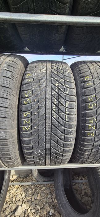 Anvelope 225/55/17 Iarna