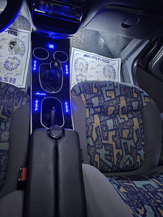 Mers bar chevrolet moshinalaga