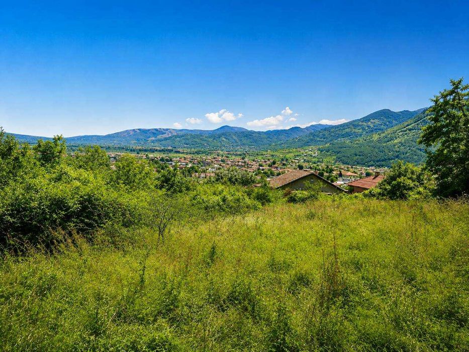 Парцел в град Кричим