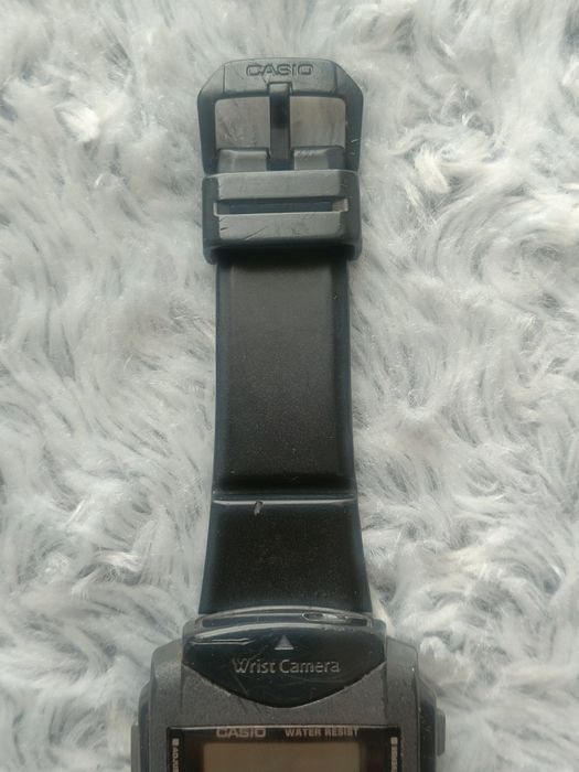 Мъжки часовник Casio Wrist Camera WQV-1 (Module 2220)