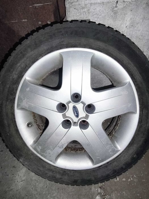 Jenti ford focus2 R16