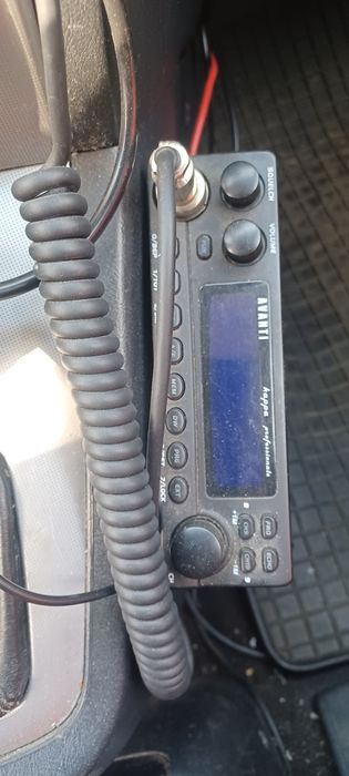 Stație emisie recepție avanti K