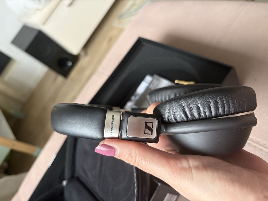 Căști Sennheiser PXC 550
