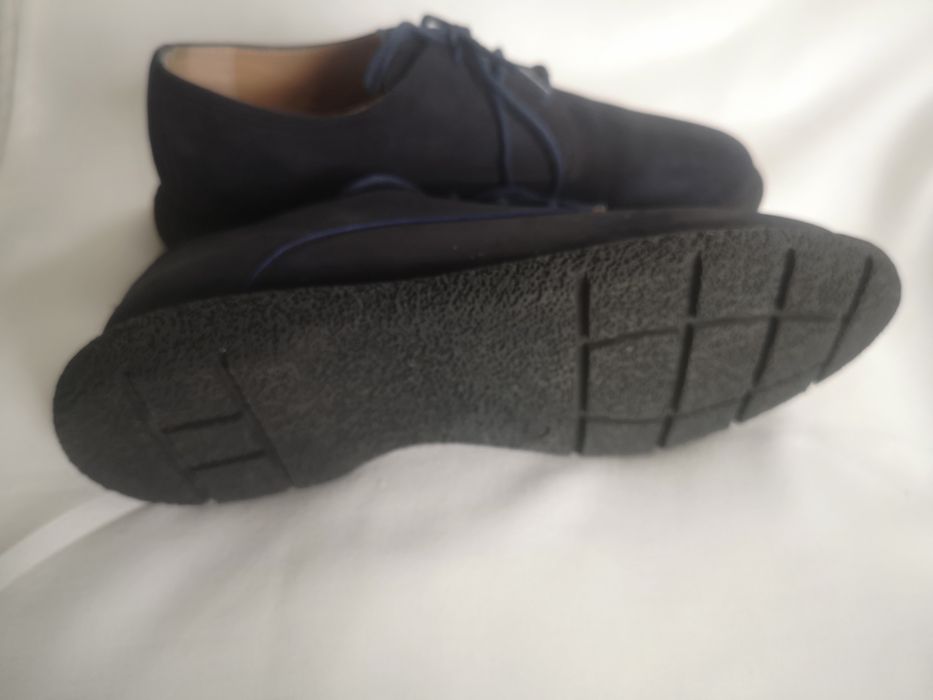 Нови обувки естествена кожа, номер 39