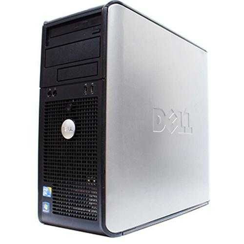 Calculator PC Dell OptiPlex 380 Intel Core 2 Quad Q9400 8GB RAM