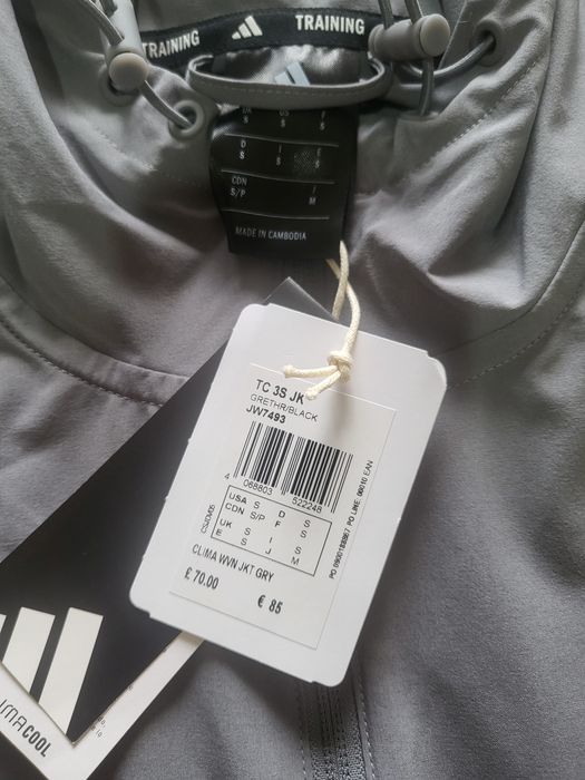 Adidas clima cool trening