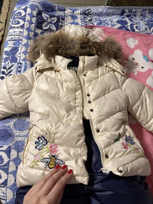 Продам комбинезон на девочку !