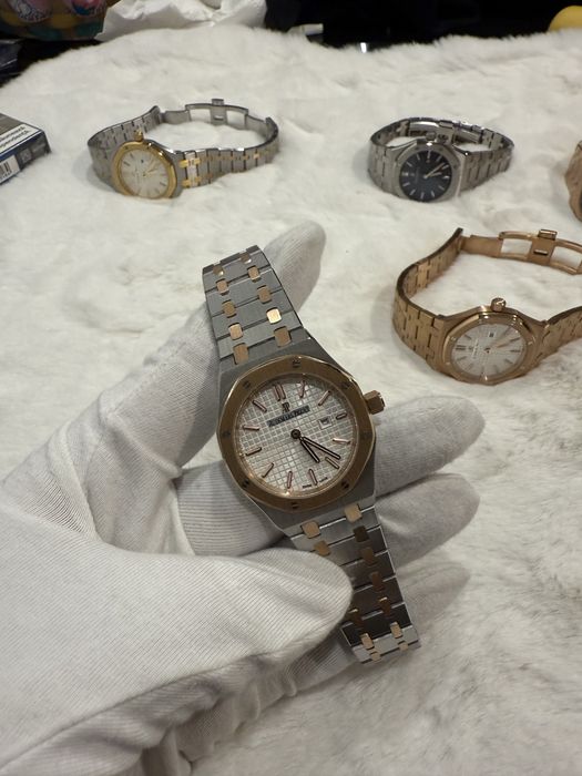 Audemars Piguet de 36 mm- dama, AUTOMATIC