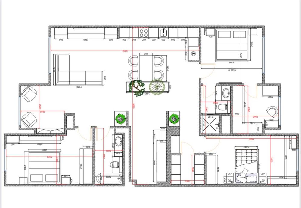 ПРОДАЕТСЯ 4-5 ком квартира ЖК ИНФИНИТИ