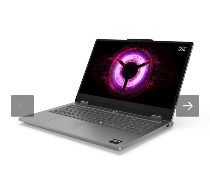 Гейминг лаптоп lenovo LOQ
