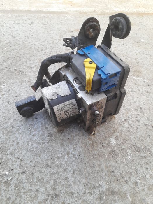 Pompă Modul Centrală Unitate ABS ESP Renault Megane 3 Scenic 3 Fluence