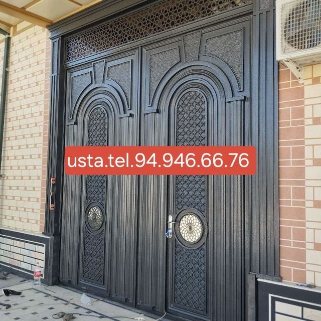 Темир дарвоза ворота 66.76