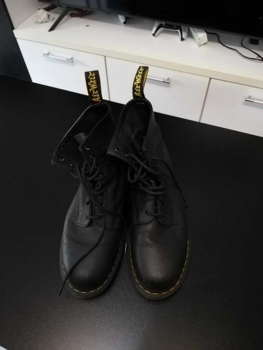 Кубинки Dr.Martens