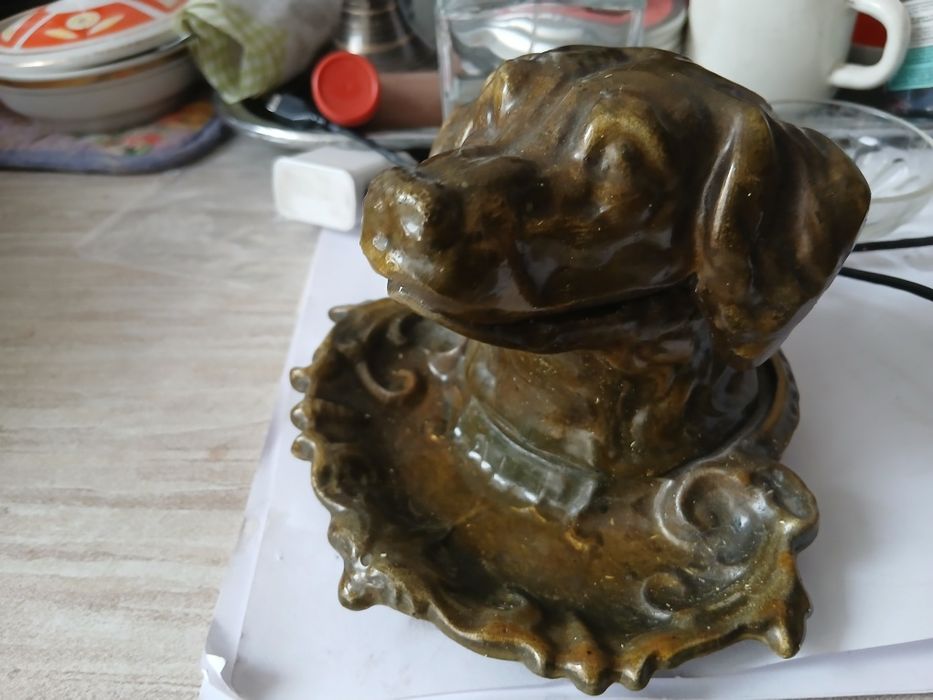 Пепельница винтаж