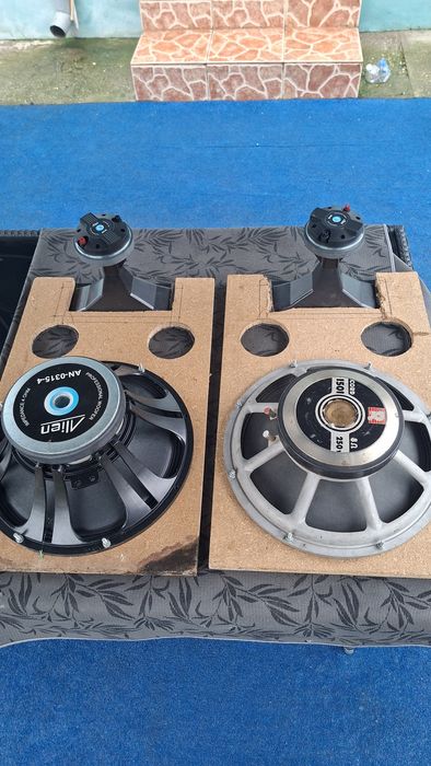 Vind boxe 300w. Stare ok