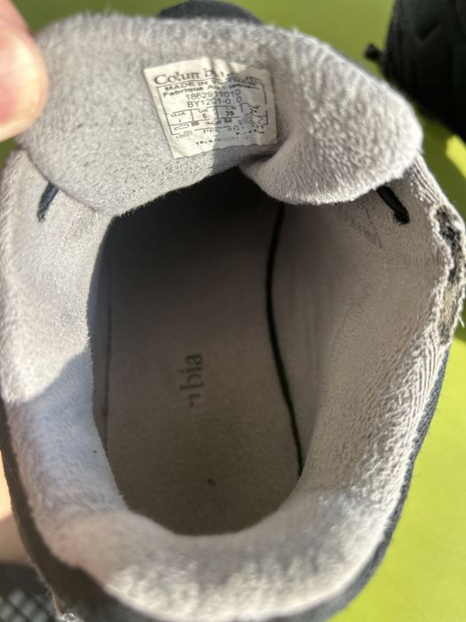 Columbia момче зимни обувки 39