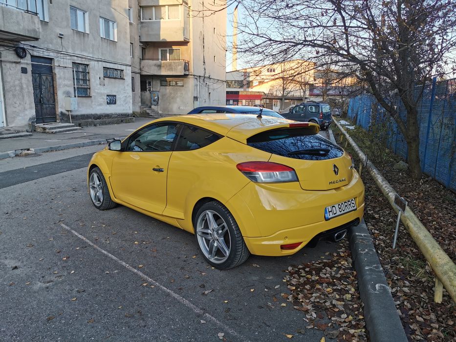 Renault megane 3 rs 250 stoc