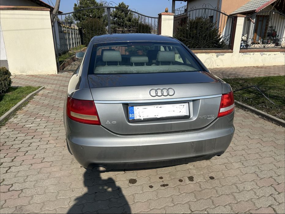 Vand audi A6C6 3.0tdi