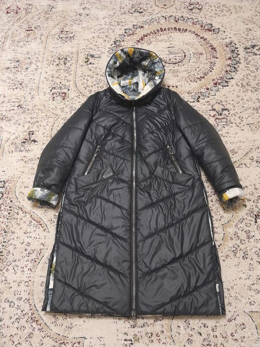 Зимние пуховики и куртки