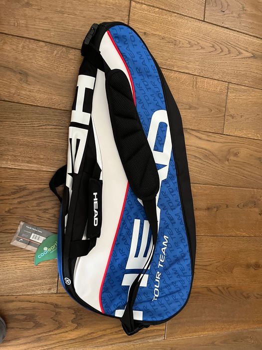 Тенис сак голям HEAD