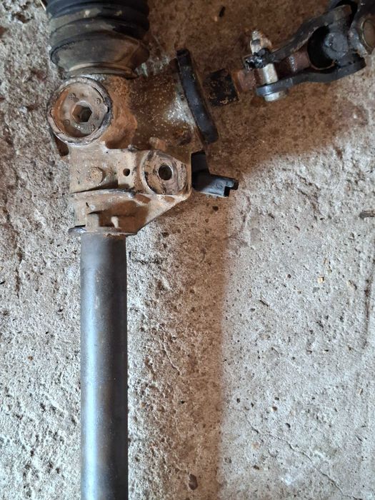 Кормилна рейка за РЕНО КЛИО Renault Clio II /98-05/ Clio III /05-14/