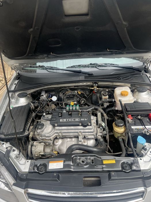 Chevrolet Lacetti / Gentra 2014 — 7