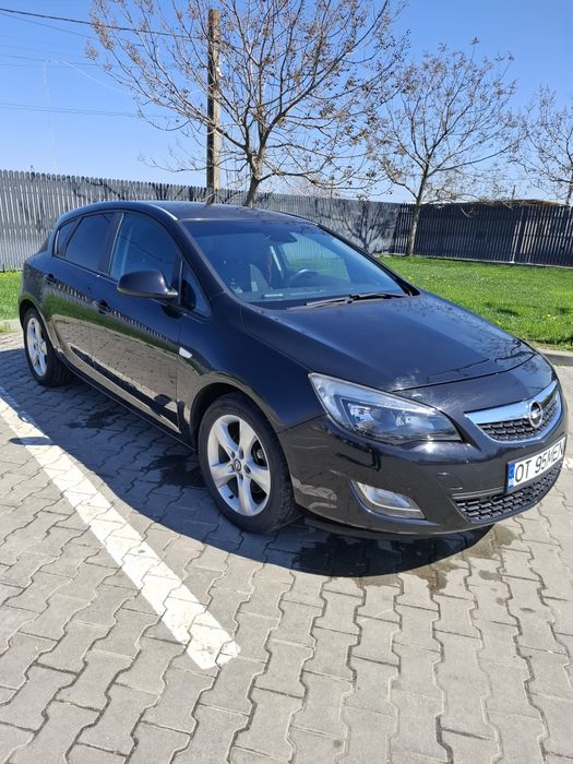 OPEL Astra 2010 — imagine 3