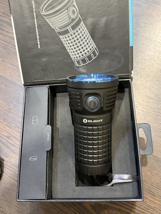 Olight x7  Marauder , ca noua