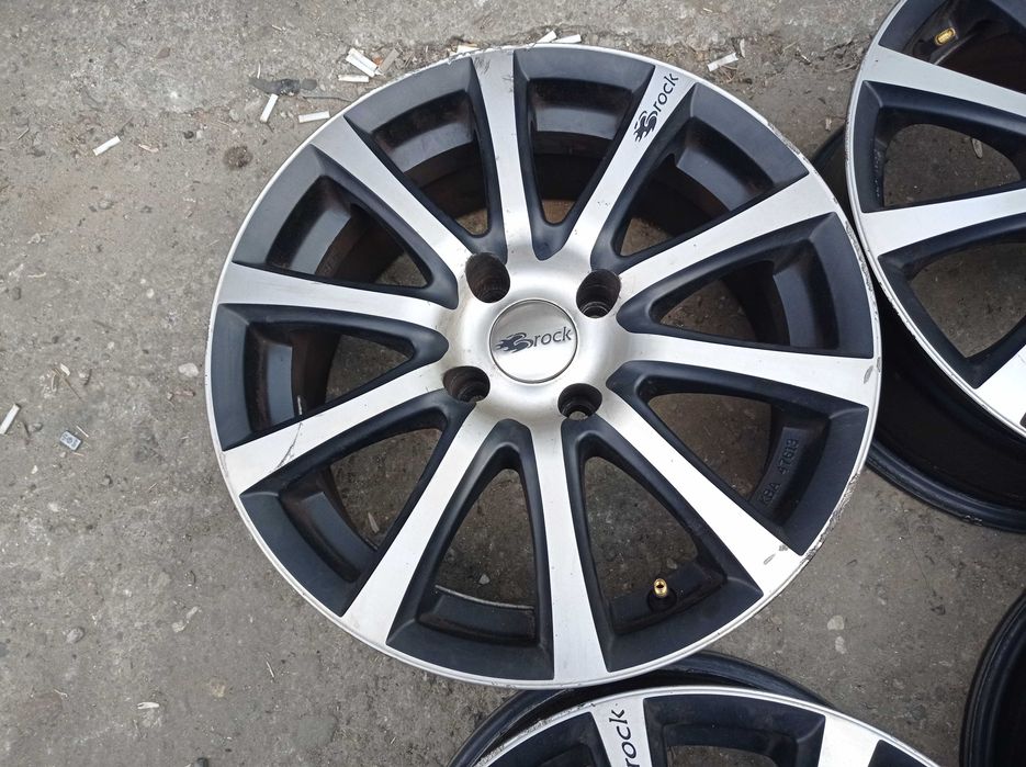 16 4x108 Brock Rc Peugeot/Citroen-Внос от Австрия