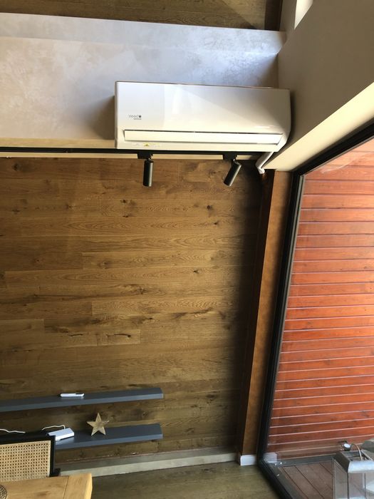 Montaj aer conditionat ac igienizare