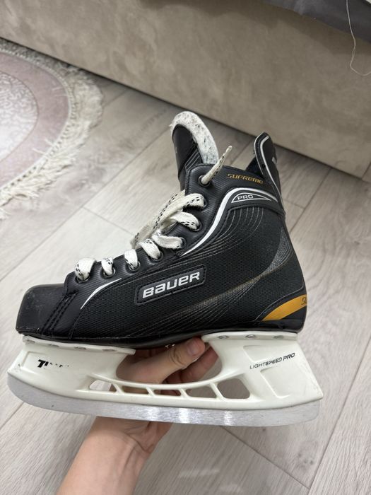 Bauer supreme pro