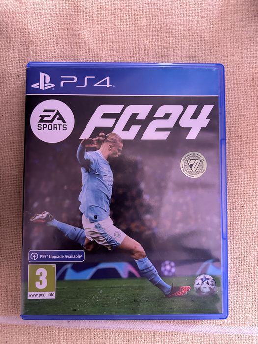 EA Sports FC 24 за PS4